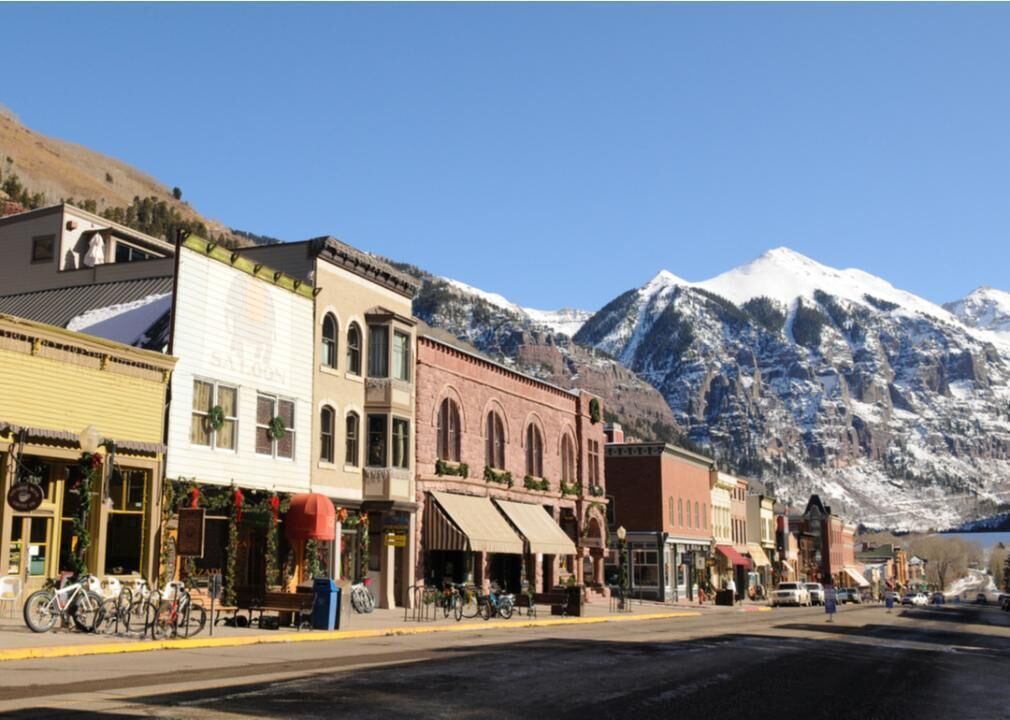#16. Colorado